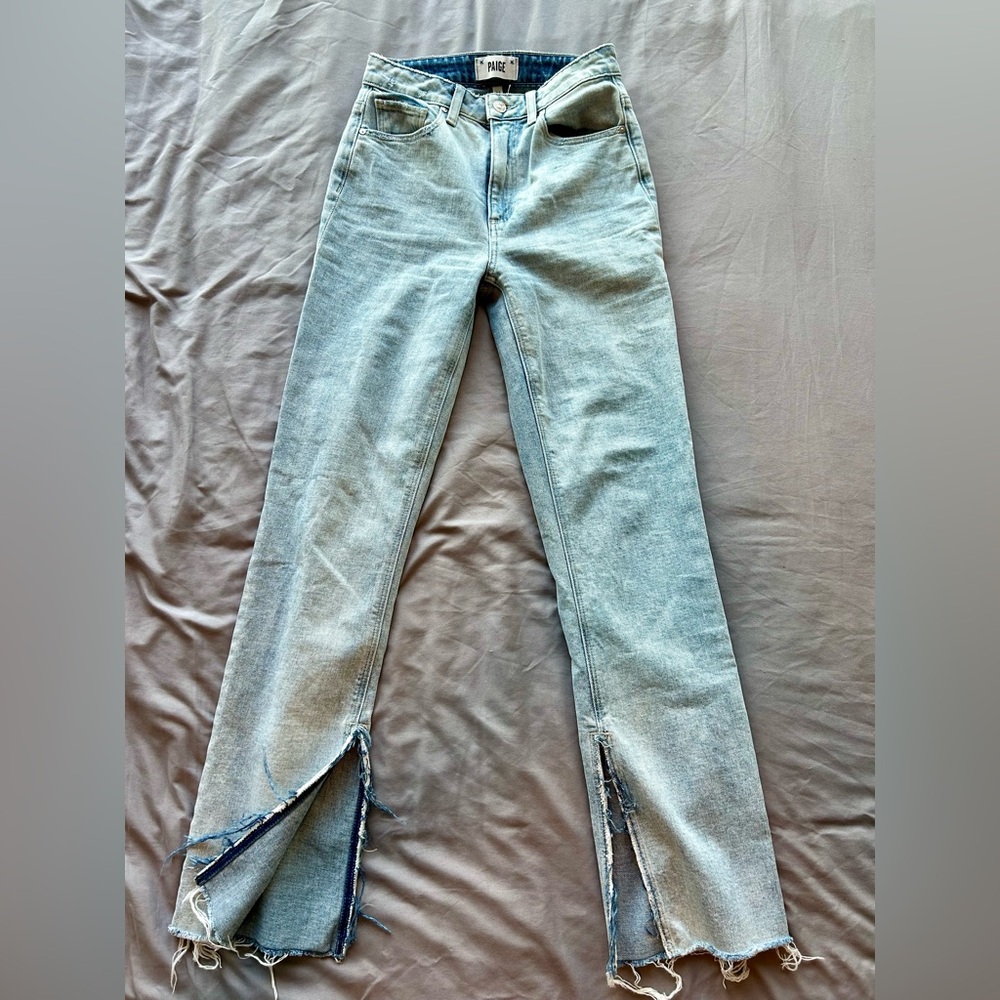 PAIGE Stella Jeans Size 24